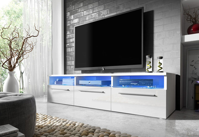LORA RTV 2 TV asztalok - ARANZ - 1