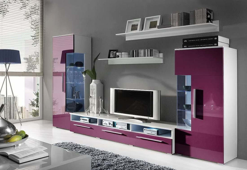LUGANO TV asztal - ARANZ - 4