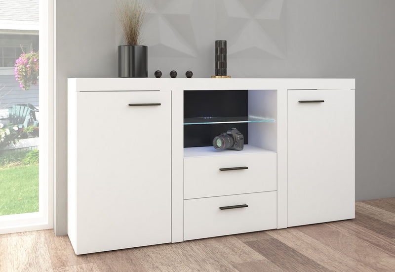 KLOK 2F 2S komód - ARANZ - 1