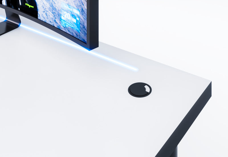CODE X számítógépasztal - DETAIL - 2