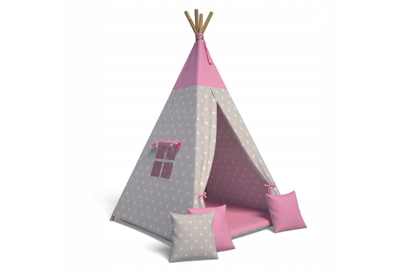 TEEPEE gyermek sátor - ARANZ - 4
