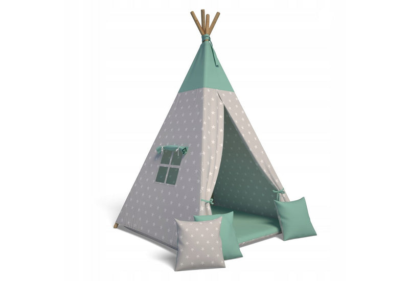 TEEPEE gyermek sátor - ARANZ - 5