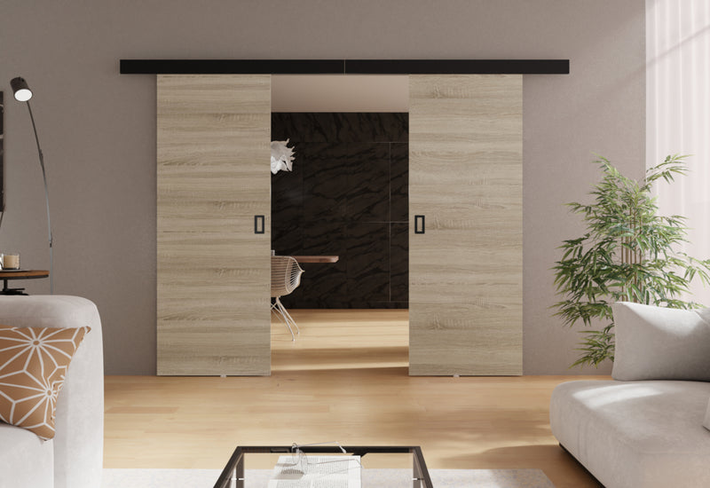 CABANA DUO 3 tolóajtó - ARANZ - 2