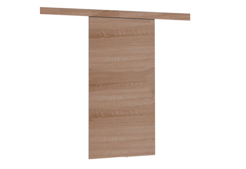 CABANA tolóajtó, 106x205x1,6cm, sonoma tölgy - - 0