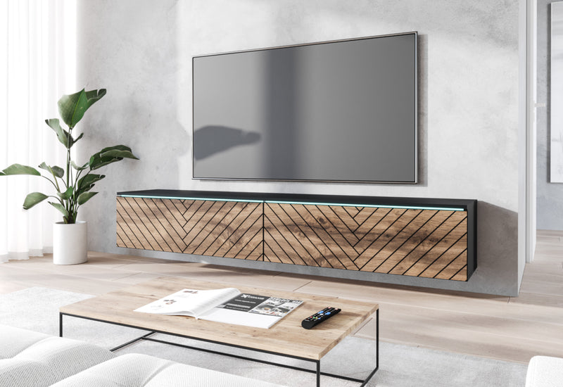 MENDES D 4 TV asztal - ARANZ - 1