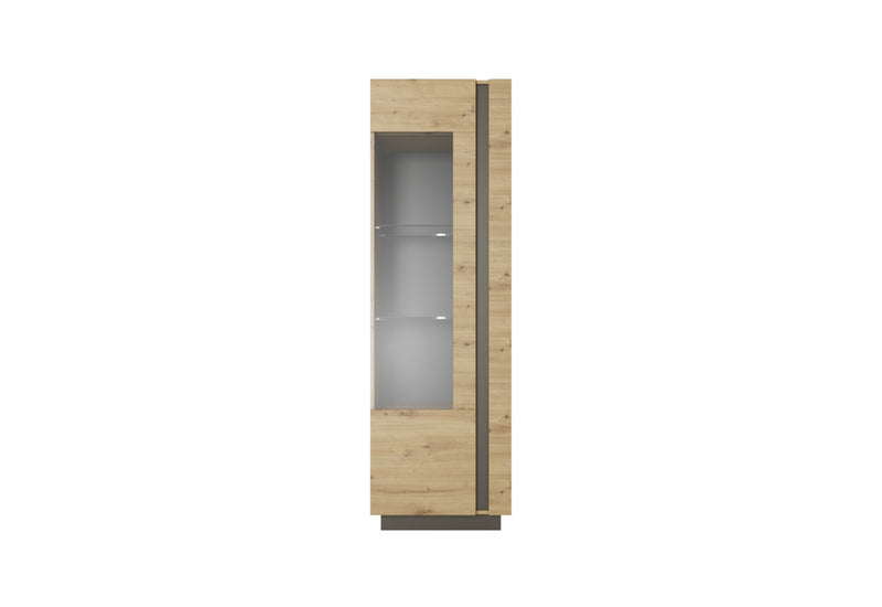 ARMONA vitrines szekrény - ARANZ - 3