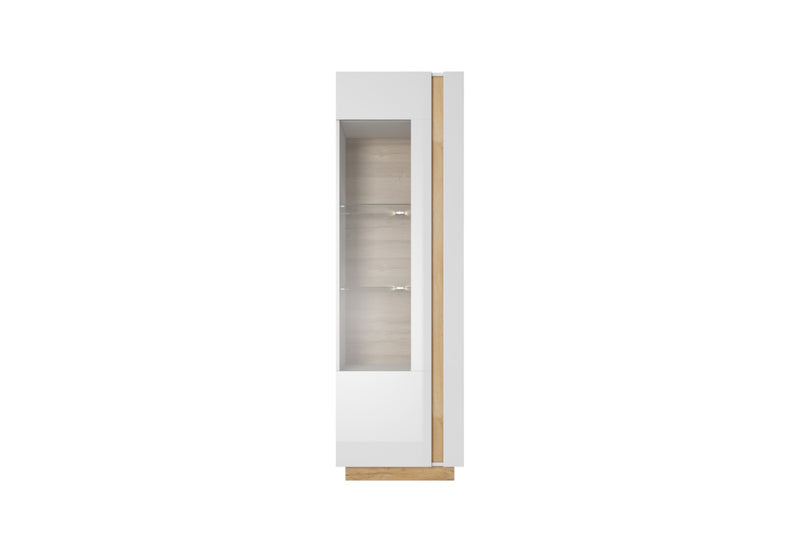 ARMONA vitrines szekrény - ARANZ - 4
