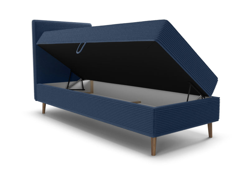 RANA comfort kárpitozott boxspring ágy 2 - DETAIL - 1