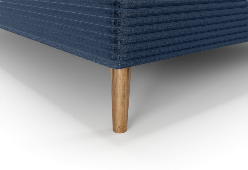 RANA comfort kárpitozott boxspring ágy 2 - DETAIL - 3
