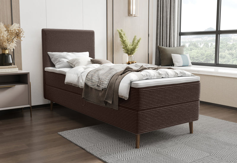 RANA comfort kárpitozott boxspring ágy 2 - ARANZ - 1