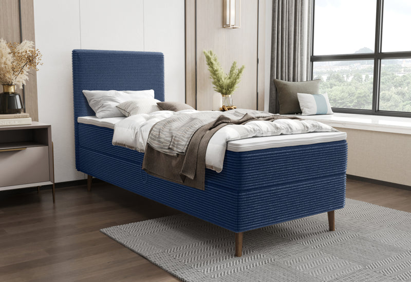 RANA comfort kárpitozott boxspring ágy 2 - ARANZ - 2