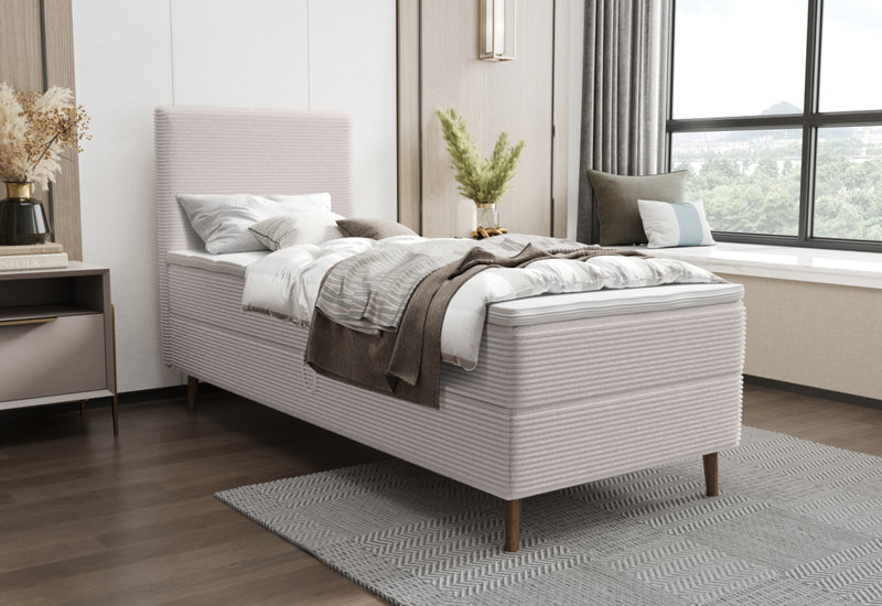 RANA comfort kárpitozott boxspring ágy 2 - ARANZ - 4