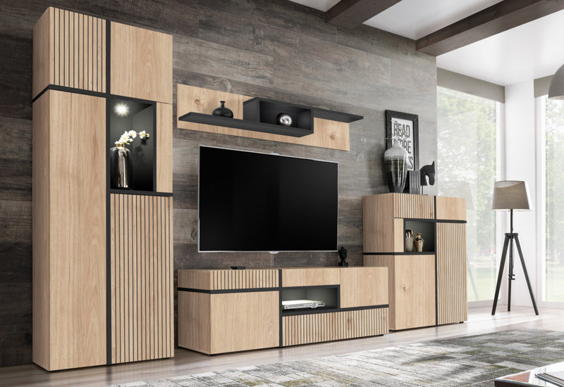 ROSA TV asztal - ARANZ - 2