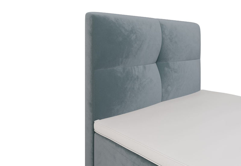 TIKKA kárpitozott boxspring ágy - DETAIL - 1
