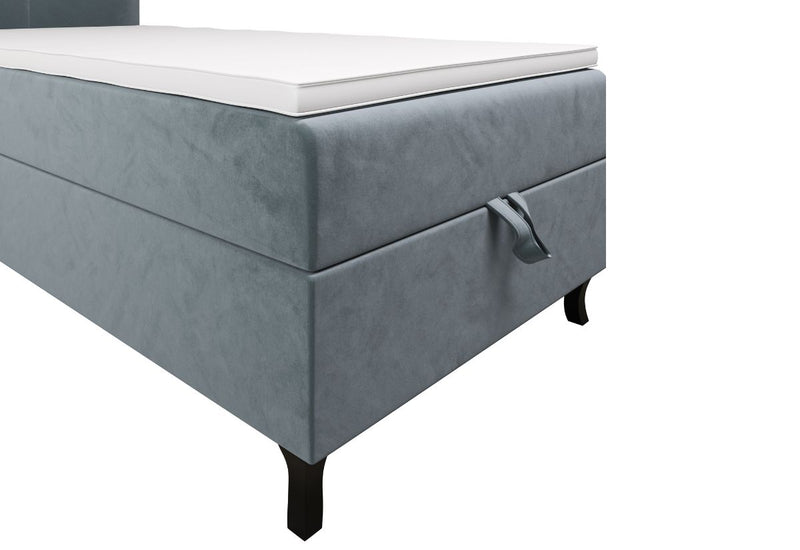 TIKKA kárpitozott boxspring ágy - DETAIL - 2