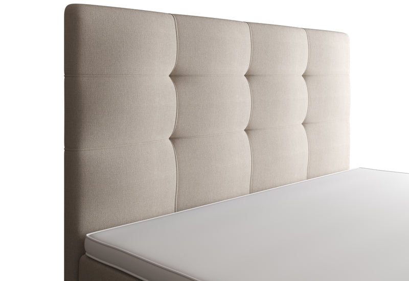 FANO P kárpitozott boxspring ágy - DETAIL - 1