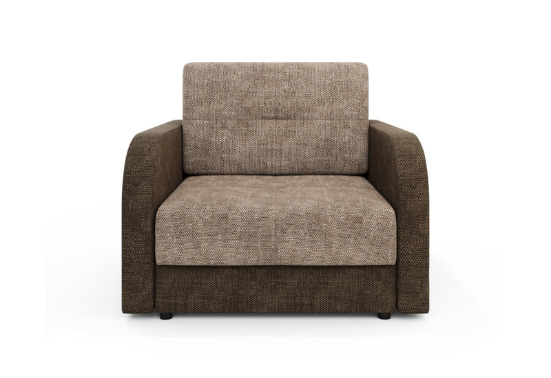 TWITER fotel, 96x85x98, kornet 12/kornet 00 - - 0