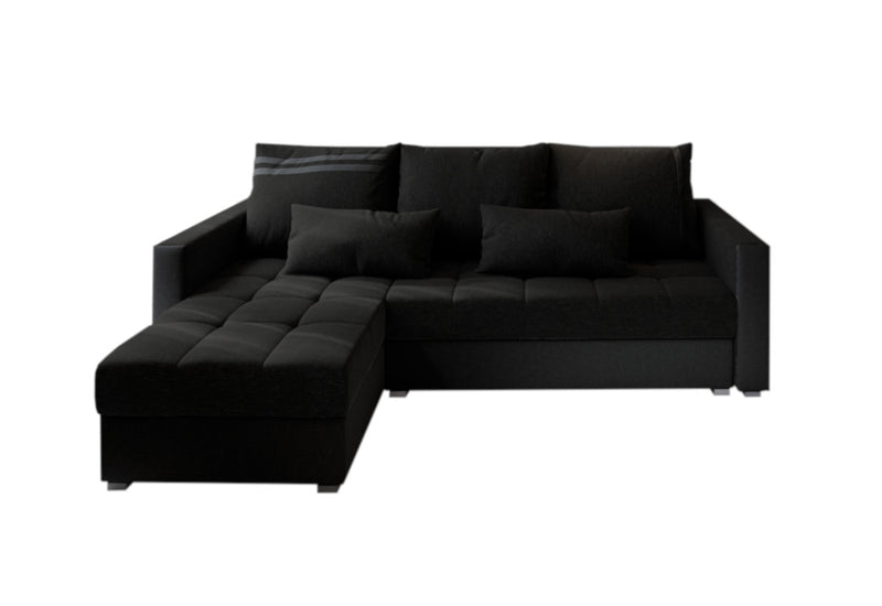 BRANAS sarok ülőgarnitúra, 220x85x143, sawana 14/soft 11 - - 0