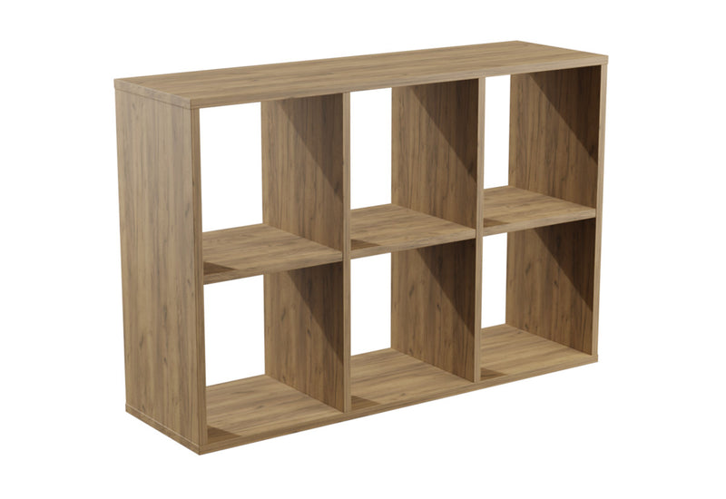 IGOR 3 polcrendszer, 100x67,4x30, kraft tölgy - - 0
