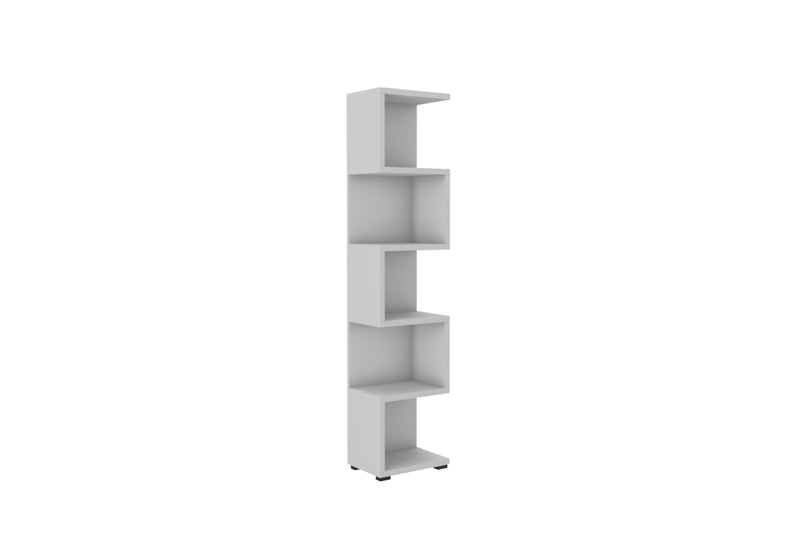 REMUS polcrendszer, 41,6x184x29,7, fehér - - 0