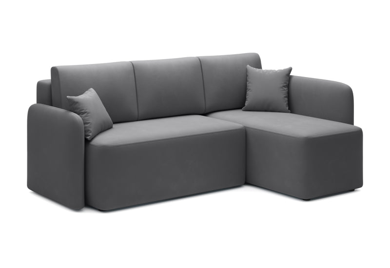 HUDSON sarok ülőgarnitúra, 206x150x89, 06SO, jobb - - 0