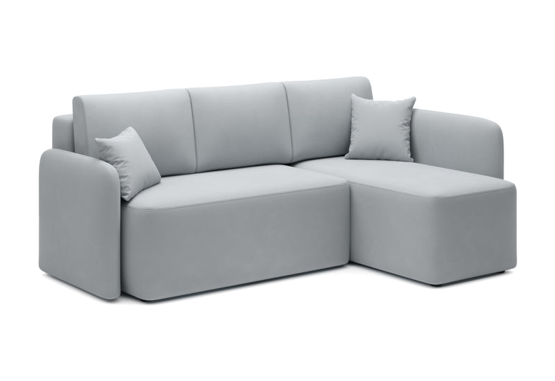 HUDSON sarok ülőgarnitúra, 206x150x89, 04SO, jobb - - 0