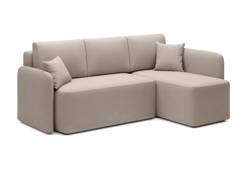 HUDSON sarok ülőgarnitúra, 206x150x89, 18SO, jobb - - 0