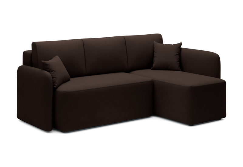 HUDSON sarok ülőgarnitúra, 206x150x89, 22LU, jobb - - 0