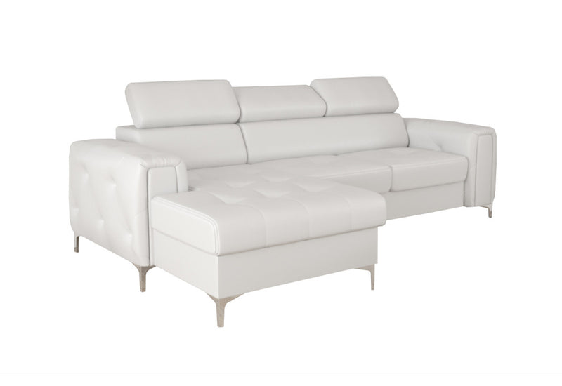 ORIN MINI sarok ülőgarnitúra, 255x99x165, madryt 920, balos - - 0