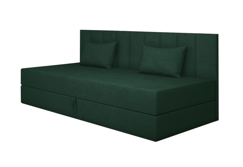 VETA 1 heverő, 200x90x97, opera green - - 0