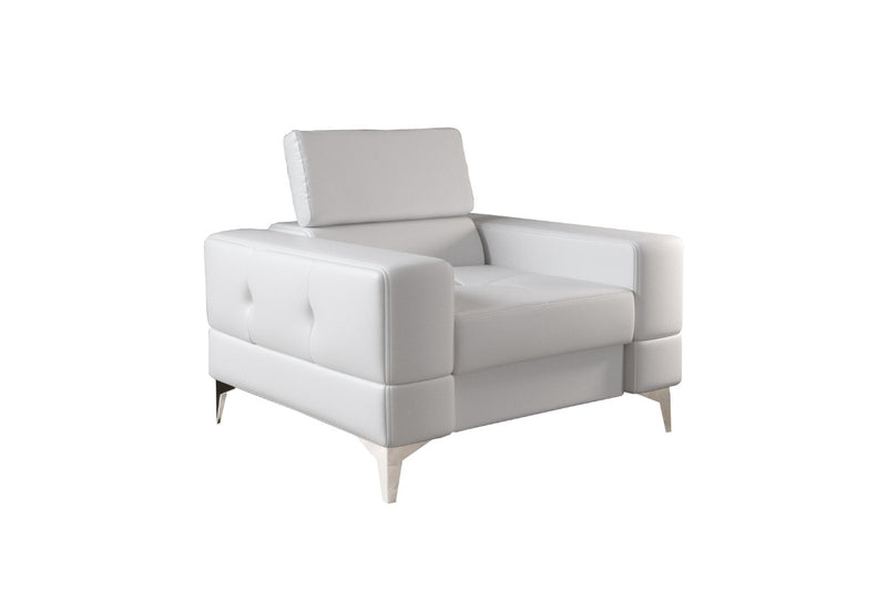 TOSCANA fotel, 115x99x100, K-1 - - 0