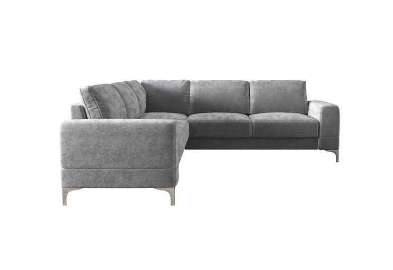 ARIELA MAX II sarok ülőgarnitúra, 250x89x250, terra 88, balos - - 0