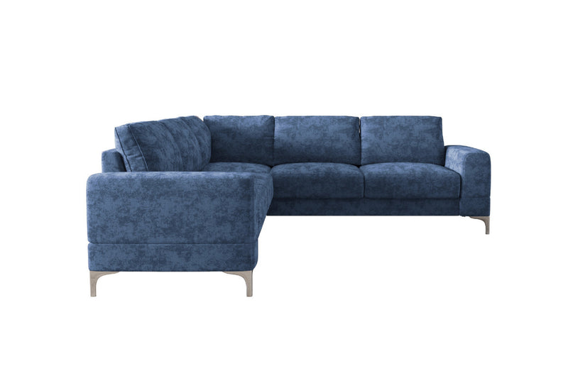 ARIELA MAX II sarok ülőgarnitúra, 250x89x250, terra 76, balos - - 0