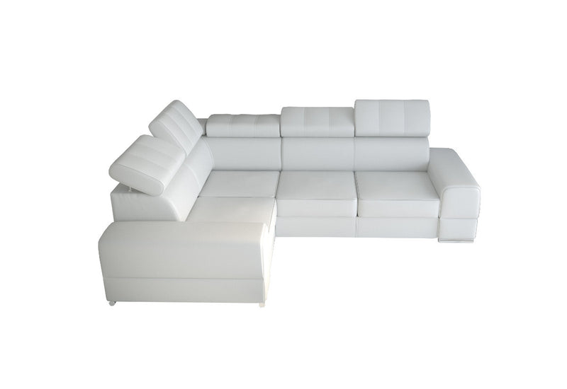 RAMAL II sarok ülőgarnitúra, 285x95x210, K-1, balos - - 0
