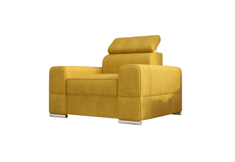 RAMAL II fotel, 114x95x97, primo 48 - - 0
