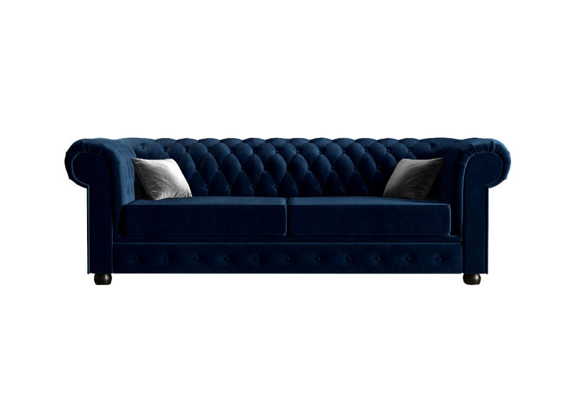 MANER kanapé, 190x72x95, magic velvet 2216 - - 0