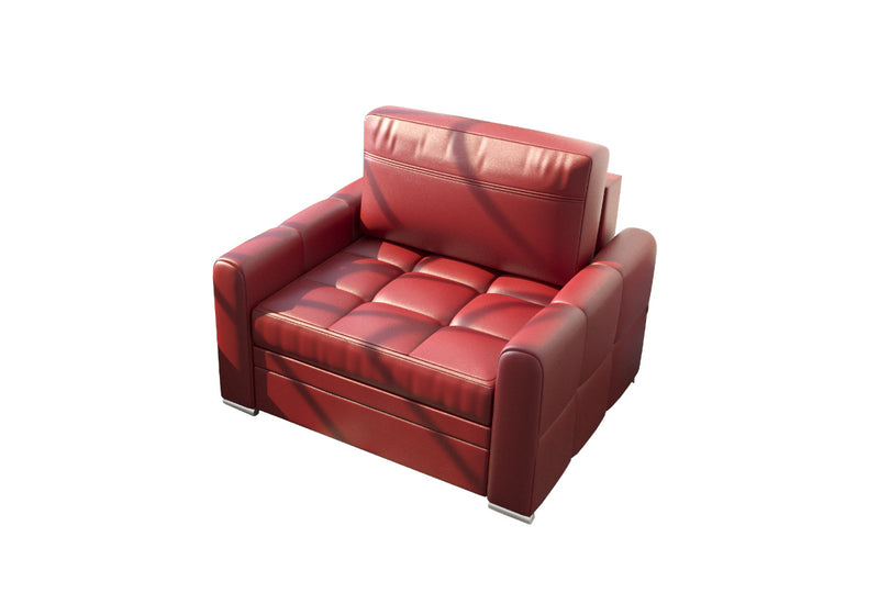 RALEN fotel, 105x82x100, K-55 ben - - 0