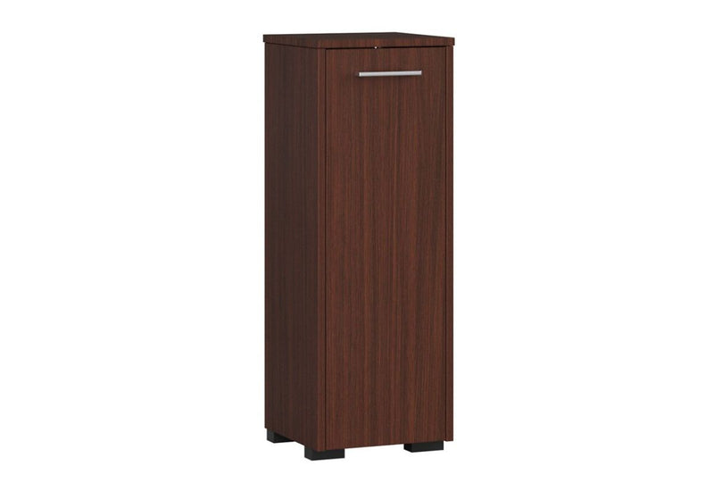 SLAVIA fürdőszoba szekrény, 30x82x30, wenge - - 0