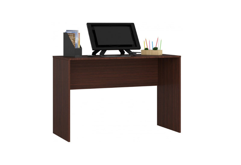 KALEO íróasztal, 120x79x50, wenge - - 0