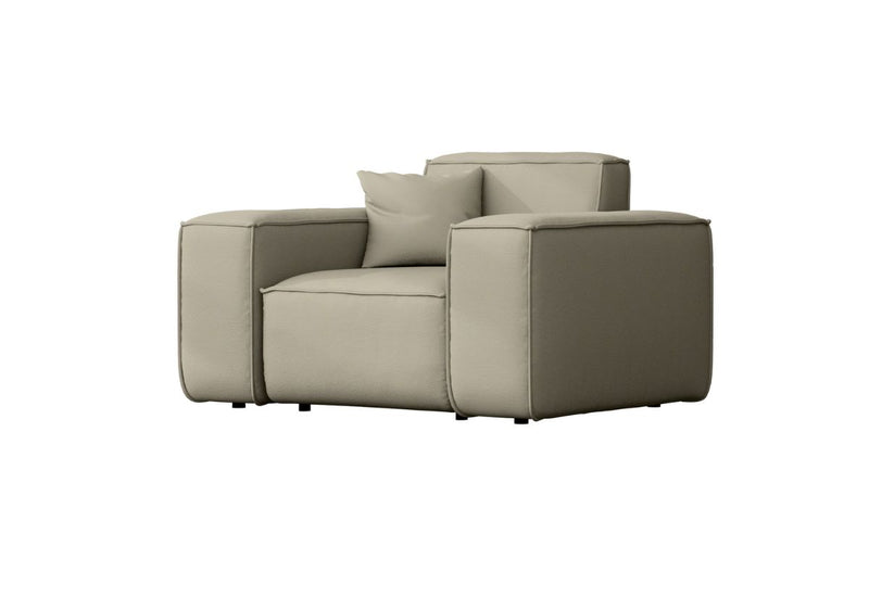 PATIOLA fotel, 121x73x88 cm, odyssey toffee - - 0