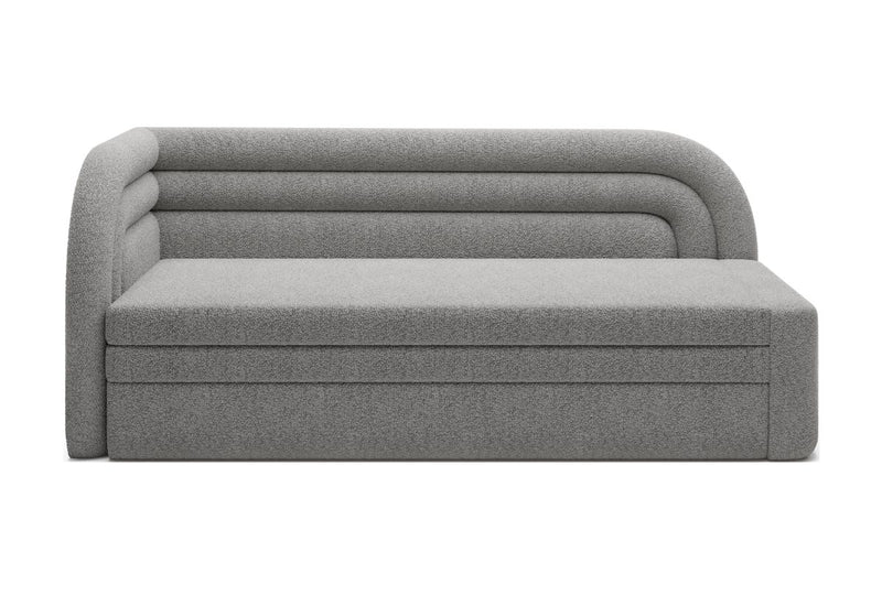 FABINA Kanapéágy, 80x223x86, royal 04, balra - - 0
