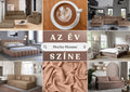 Az év színe 2025-ben: Mocha Mousse