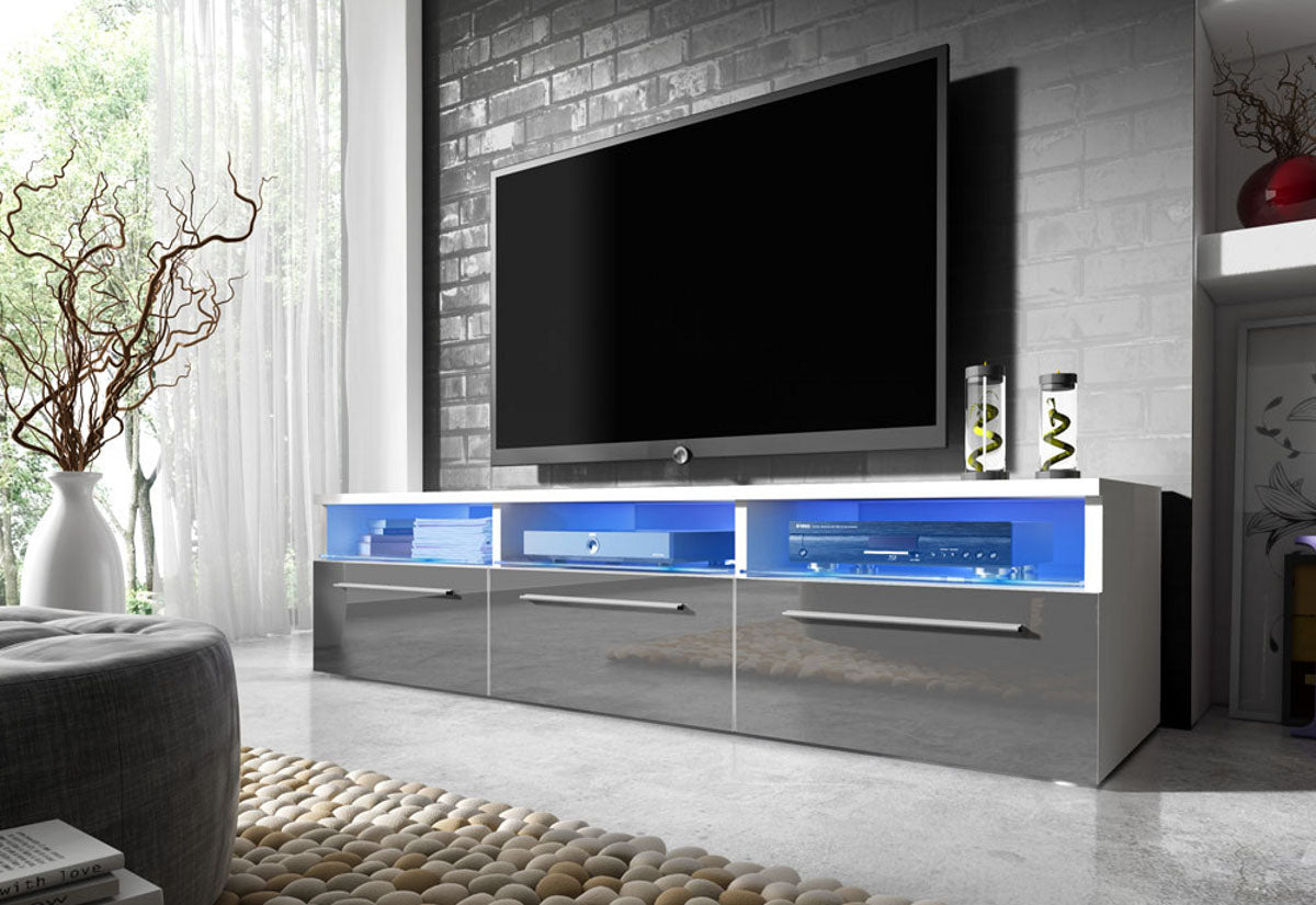 LORA RTV 2 TV asztalok - ARANZ - 2