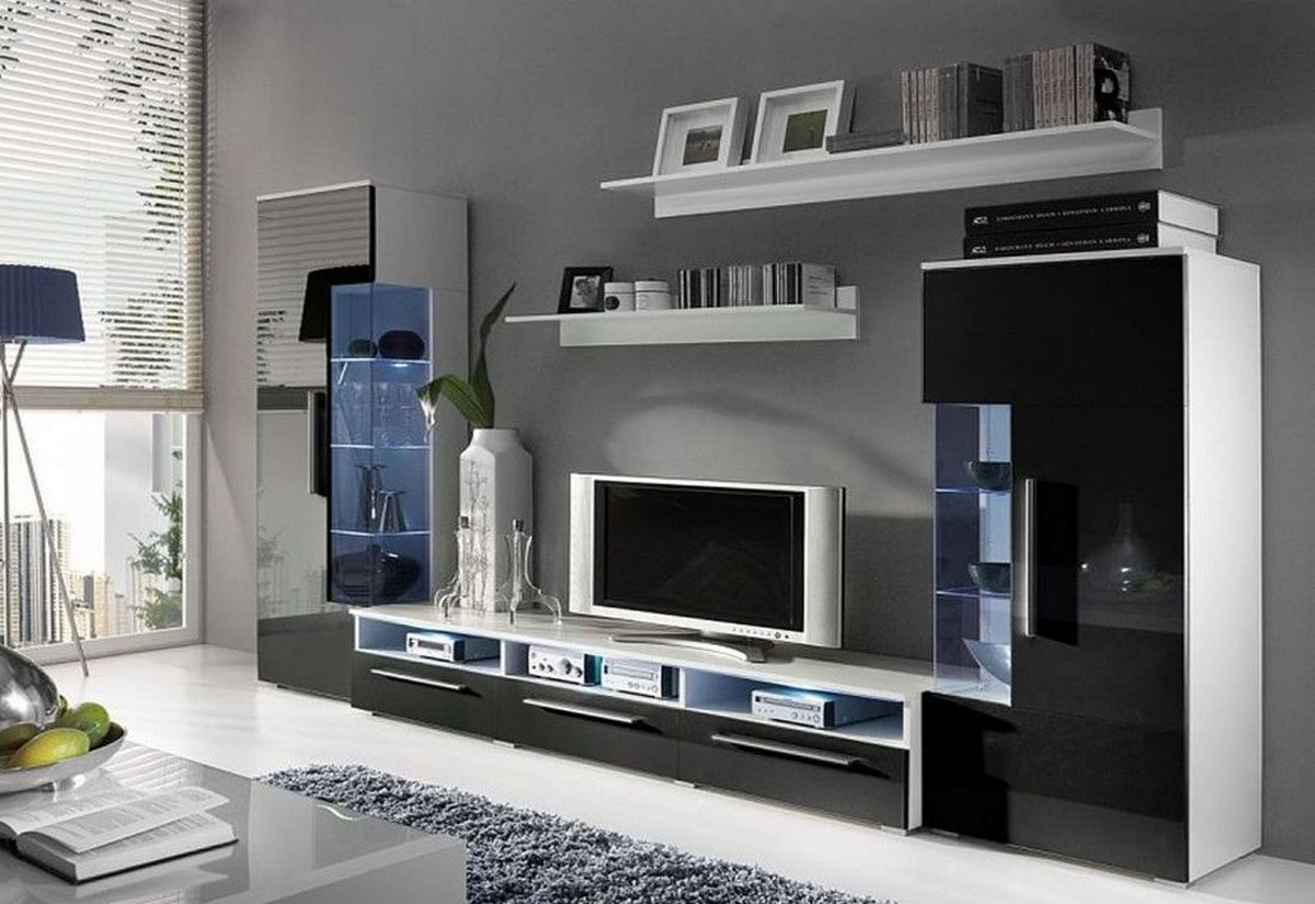 LUGANO TV asztal - ARANZ - 2