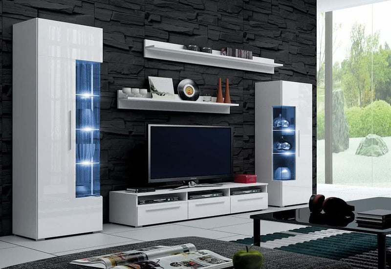 LUGANO TV asztal - ARANZ - 3
