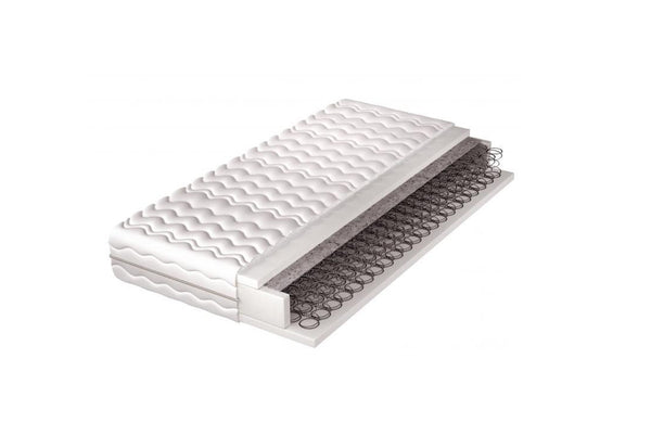 METOS  kétoldalas matrac, 18cm, 180x200 -  - 0