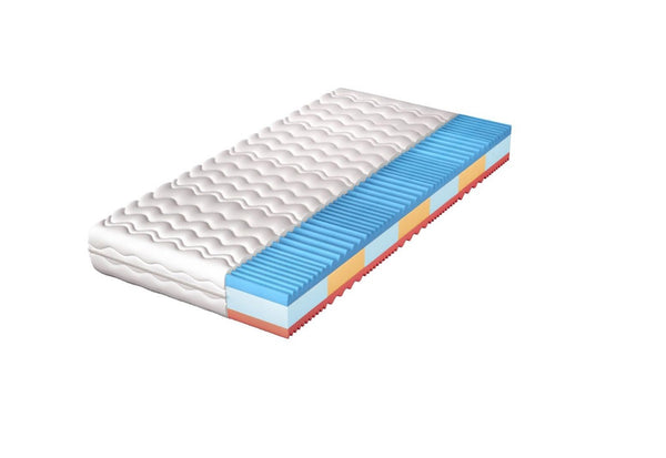 CAROLI habmatrac, 90x200x18 cm -  - 0