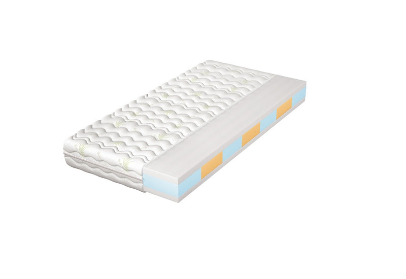 OLIVIE habmatrac, 140x200x18 cm -  - 0