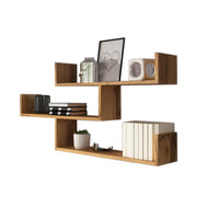 GIRONA 003 polc, 119x55x18, wotan -  - 0