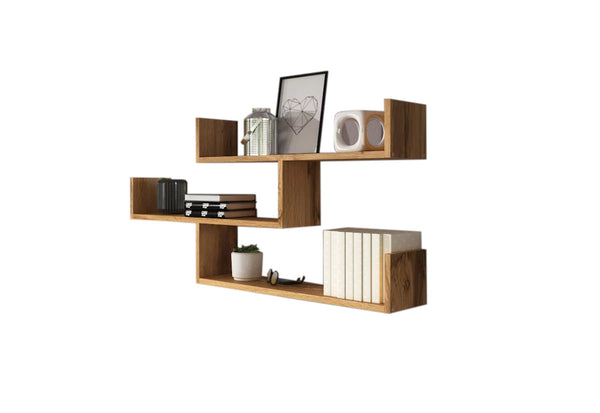 GIRONA 003 polc, 119x55x18, wotan -  - 0